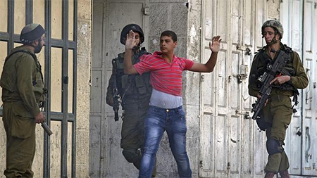 Fracasa la operación de agresión masiva israelí en Cisjordania